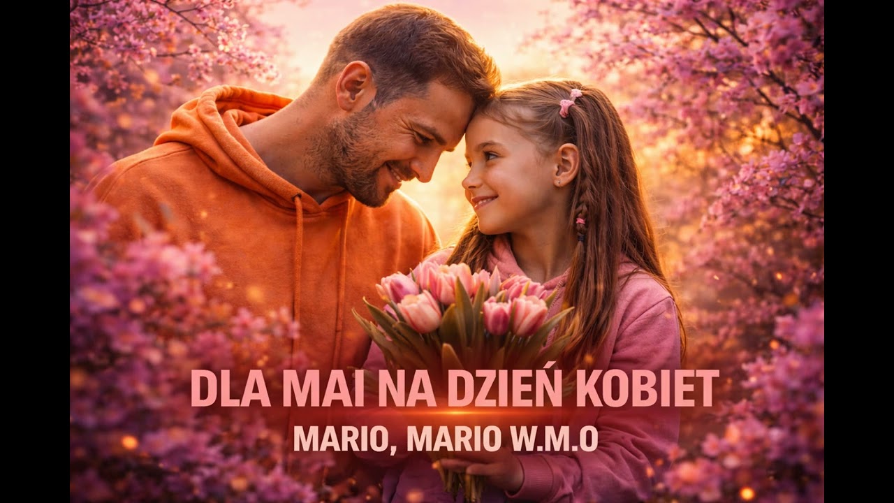 &Oacute;SMY MARCA &ndash; DLA MOJEJ C&Oacute;RKI | Mario W.M.O. x Maya.M (Dzień Kobiet 2026)