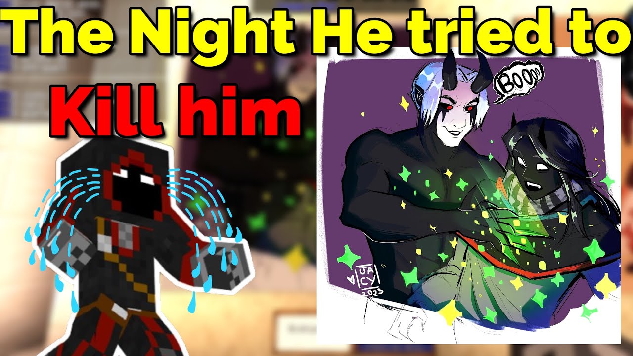 Badboyhalo React to Depressing Fan Art of Museum on QSMP Minecraft