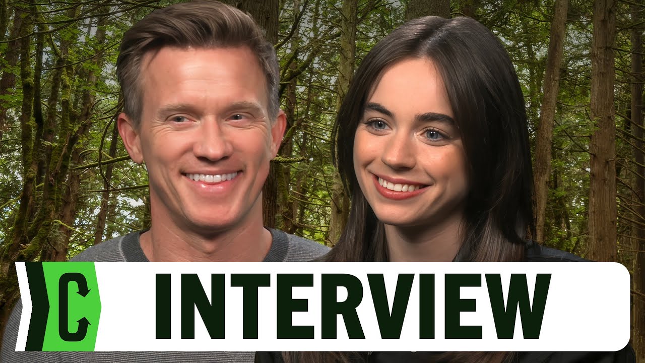 Yellowjackets Season 3 Interview: Sarah Desjardins & Warren Kole