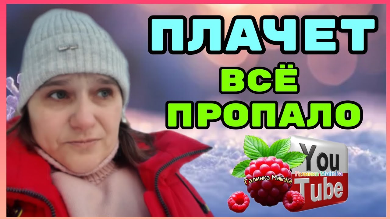 Бровченко /Плачет всё пропало /Обзор /Семья Бровченко /Колесниковы /Деревенский дневник 
