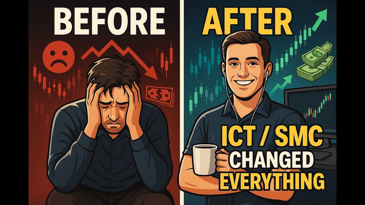 How I Escaped the Retail Trap and Started Winning Trades!