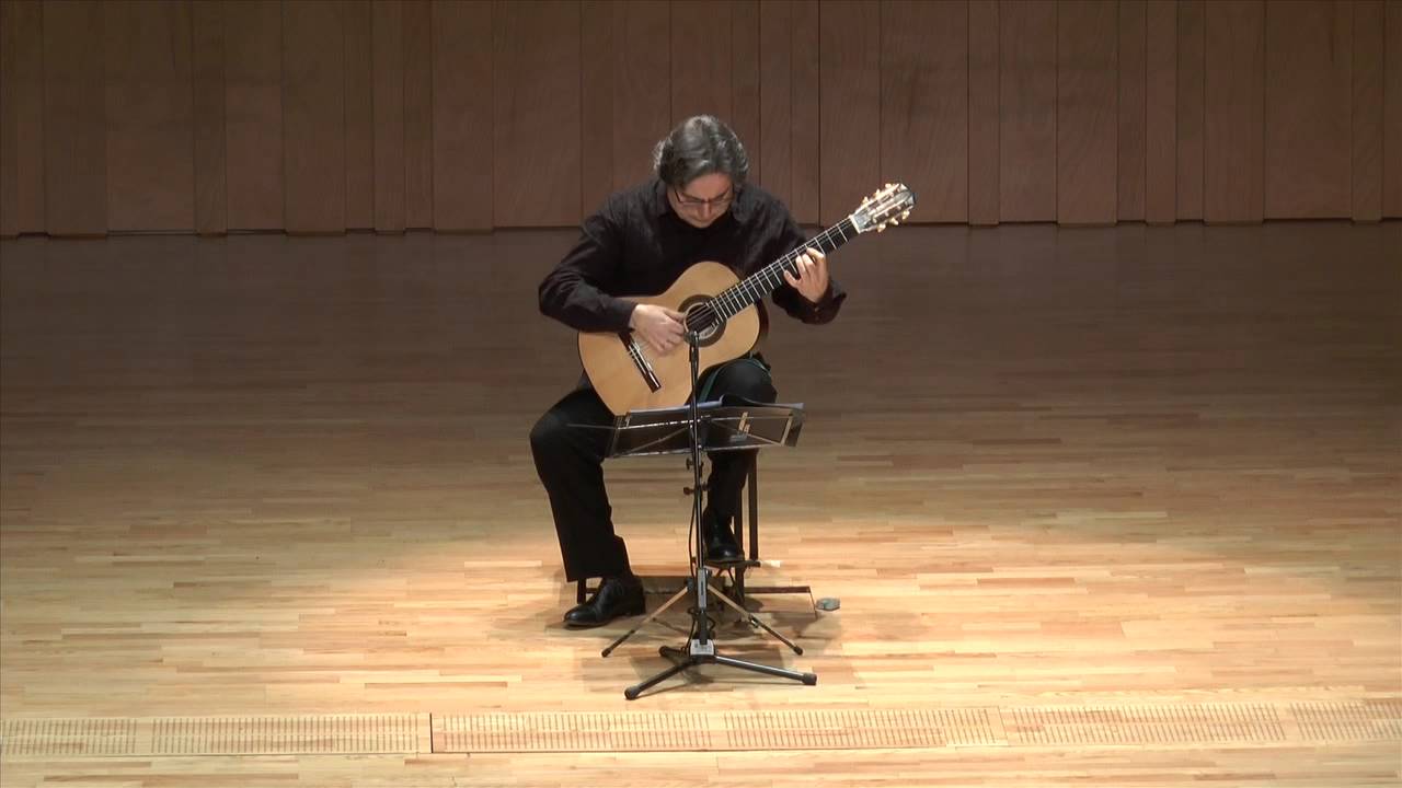 J. S. BACH Suite BWV 1007 Prelude
