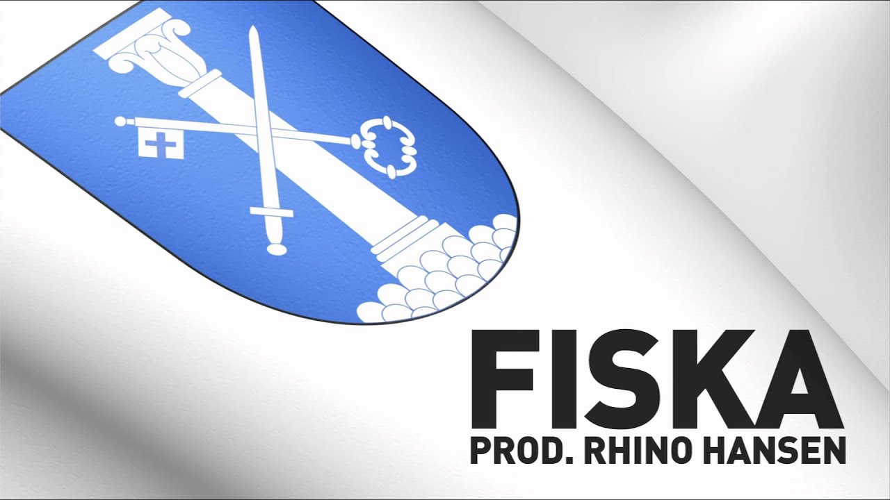 Fiska -- Fjollerima (prod. Rhino Hansen)