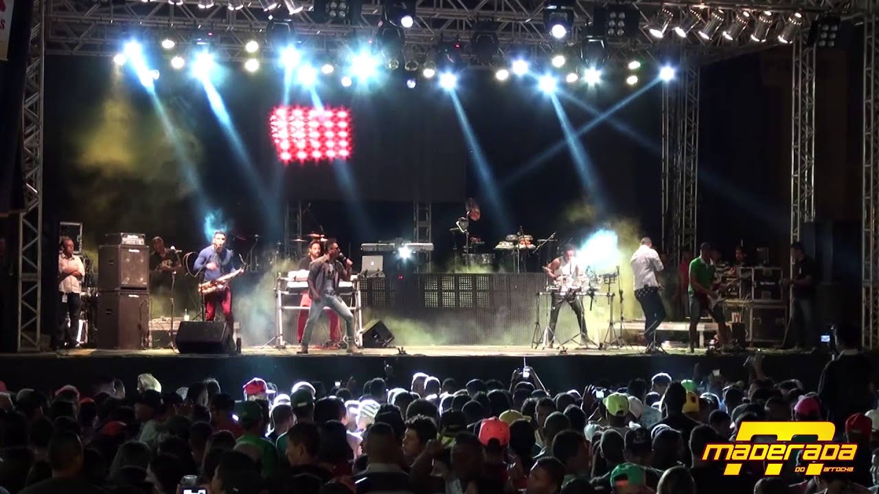 Maderada do arrocha