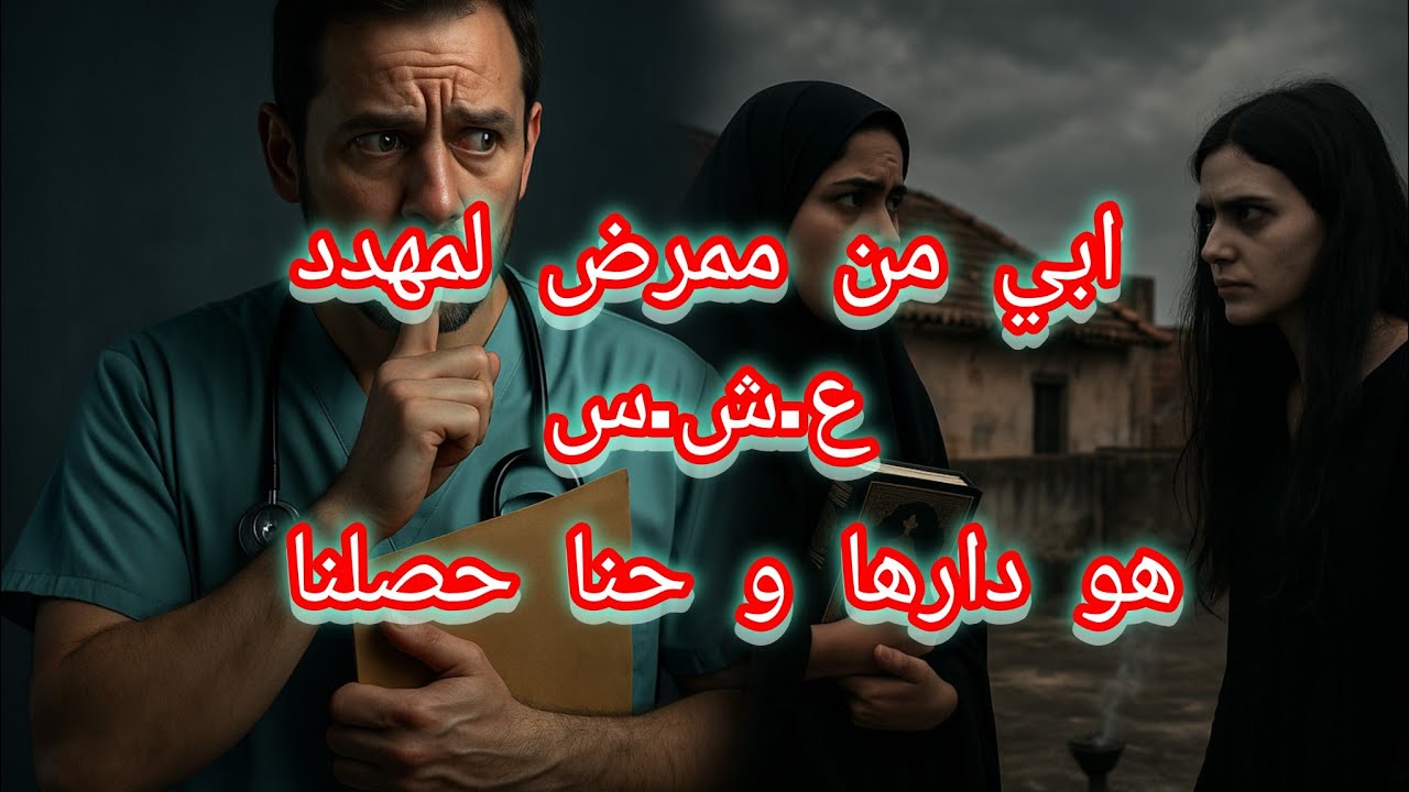 #العشرية ذهـبية بعد ما كنا مهنـين و مرتاحين نقلُـبت حياتنا بسباب ابـي