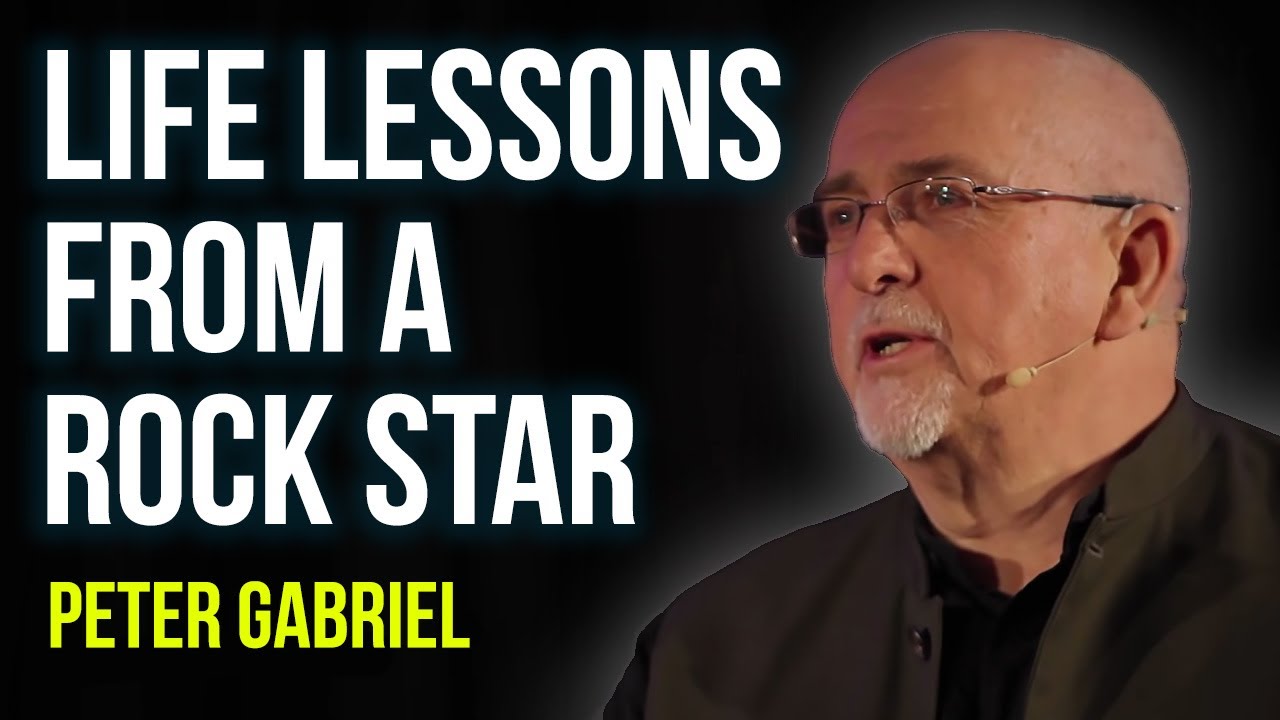 Peter Gabriel on Music
