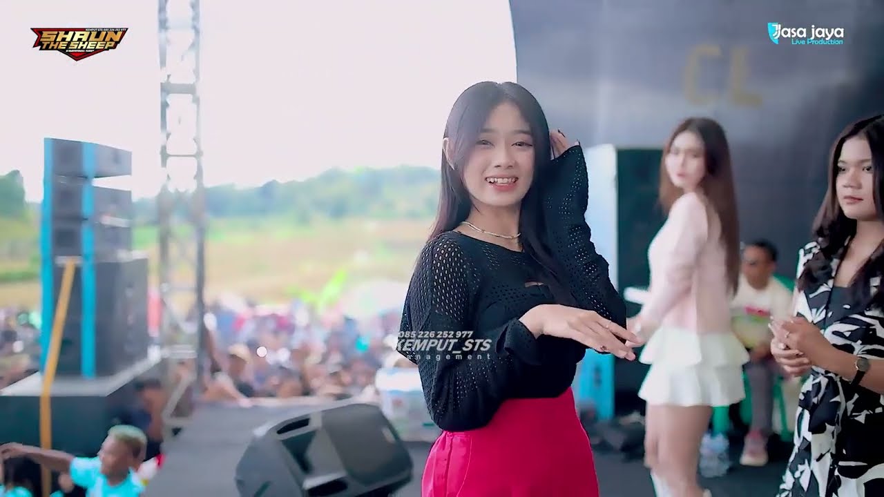 DJ KEMPUT STS  SHAUN THE SHEEP - HAPPY PARTY BOLO NONGKRONG DOKORO GANK - WIROSARI GROBOGAN
