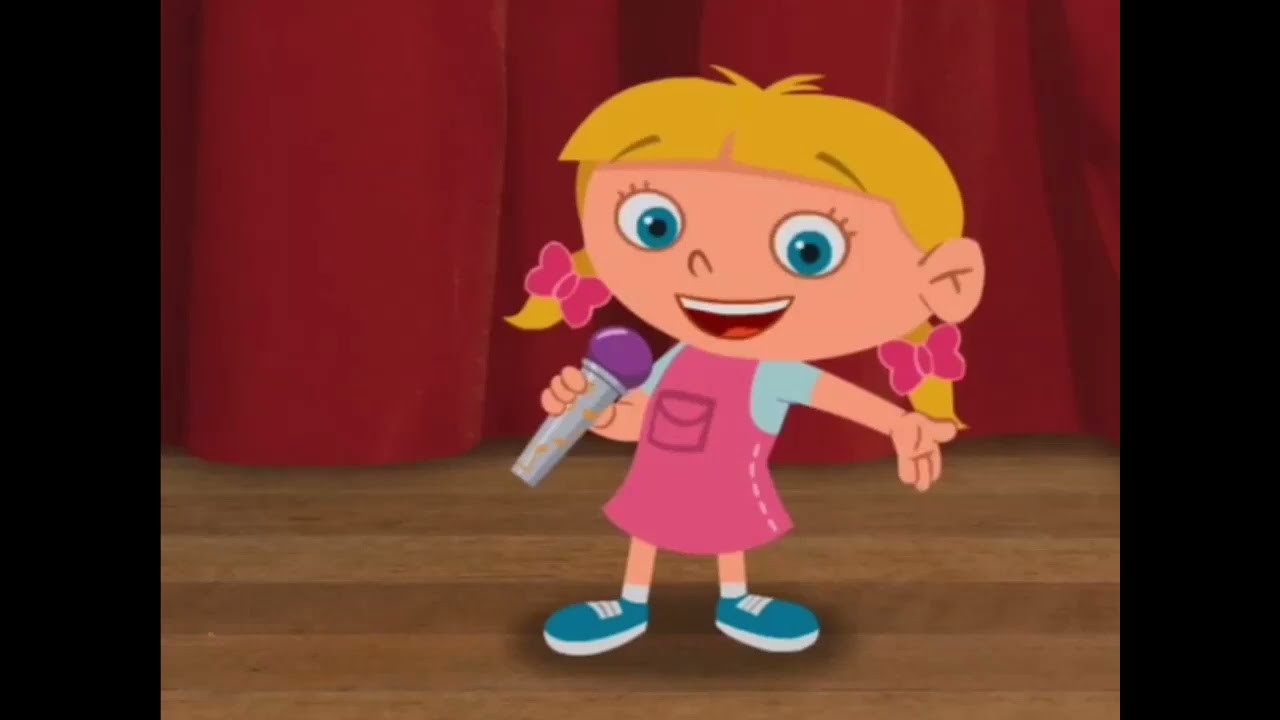 Annie Sings Thank You for the Music! (Little Einsteins 20th Anniversary Special)