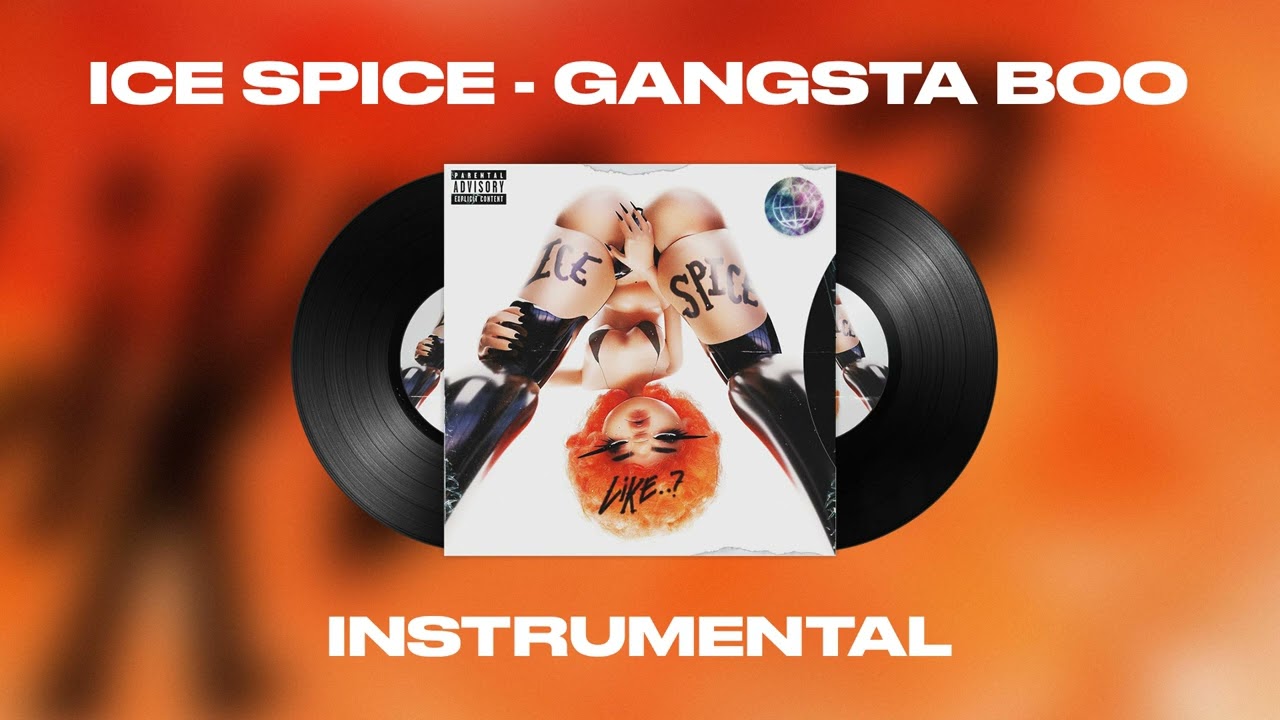 Ice Spice - Gangsta Boo (INSTRUMENTAL)