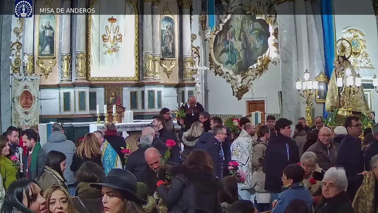 MISA DE ANDEROS