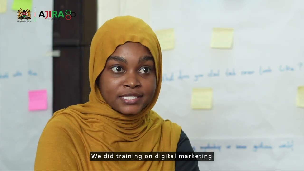 Ajira For SHE: Impact in Every Story