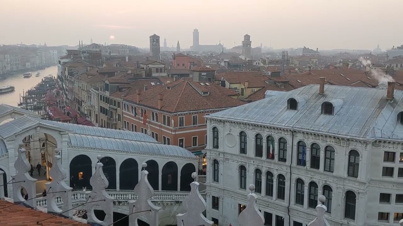 Fondaco Dei Tedeschi - Rooftop viewing platform
