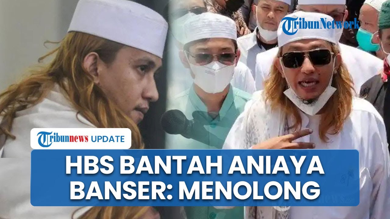 Bahar bin Smith Bantah Aniaya Banser, Pengacara: Dia Justru Menyelamatkan Korban dari Massa