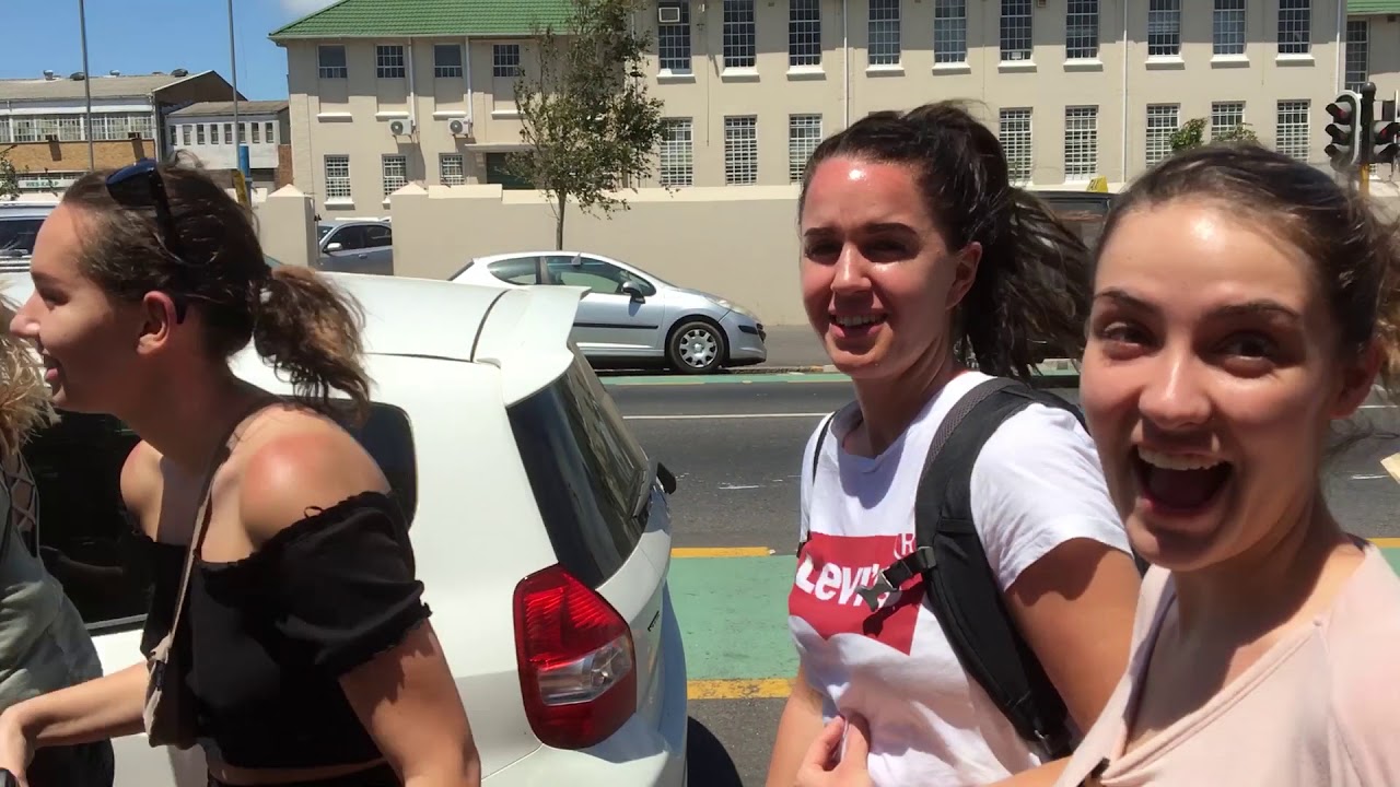 Visiting The Richest & Poorest Parts of Cape Town