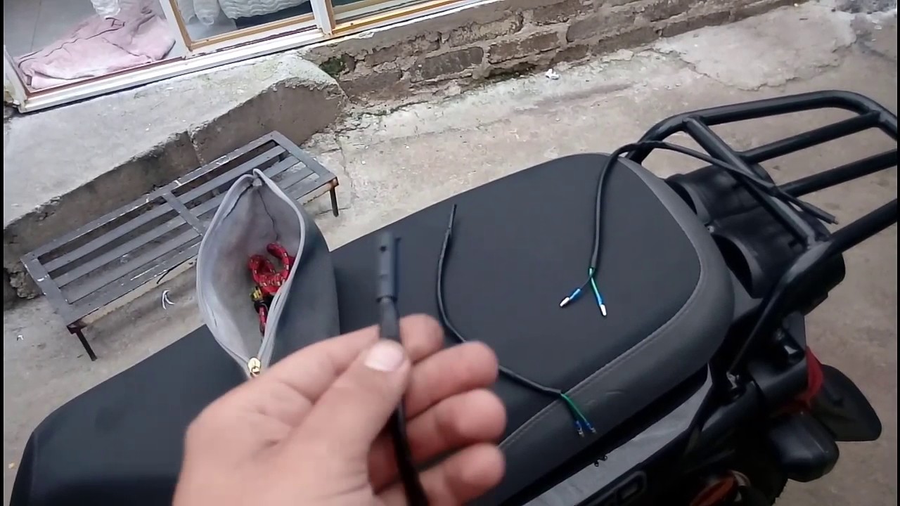 ¿YA NO SE APAGA TU STOP? AQUI TENGO LA SOLUCION VENTO TERRA Z