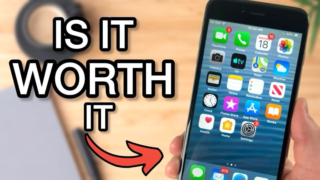 iPhone 6 in 2026 - Still worth buying?