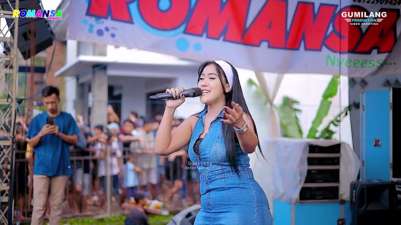 ROMANSA NYESS - JIKA ITU YANG TERBAIK - EMA VERNANDA - PARTY BARRCA GENERATION  - BATEGEDE NALUMSARI