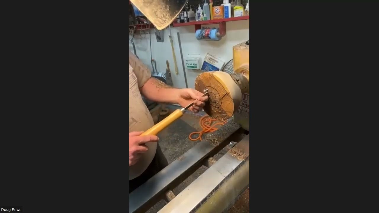 2023-05-17 Dealing with a Broken Screw by Doug Rowe