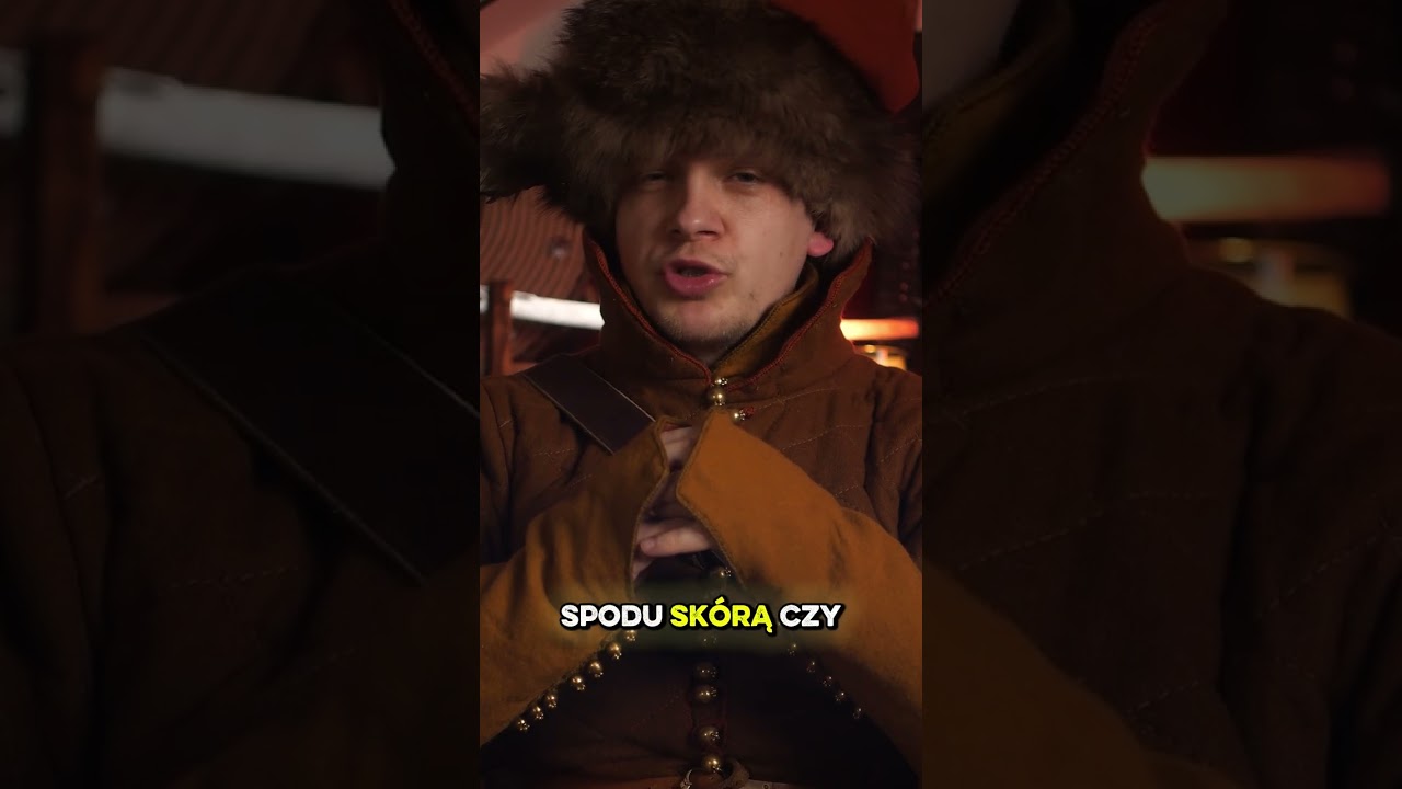 KAŁKAN - staropolska tarcza... z gałęzi?