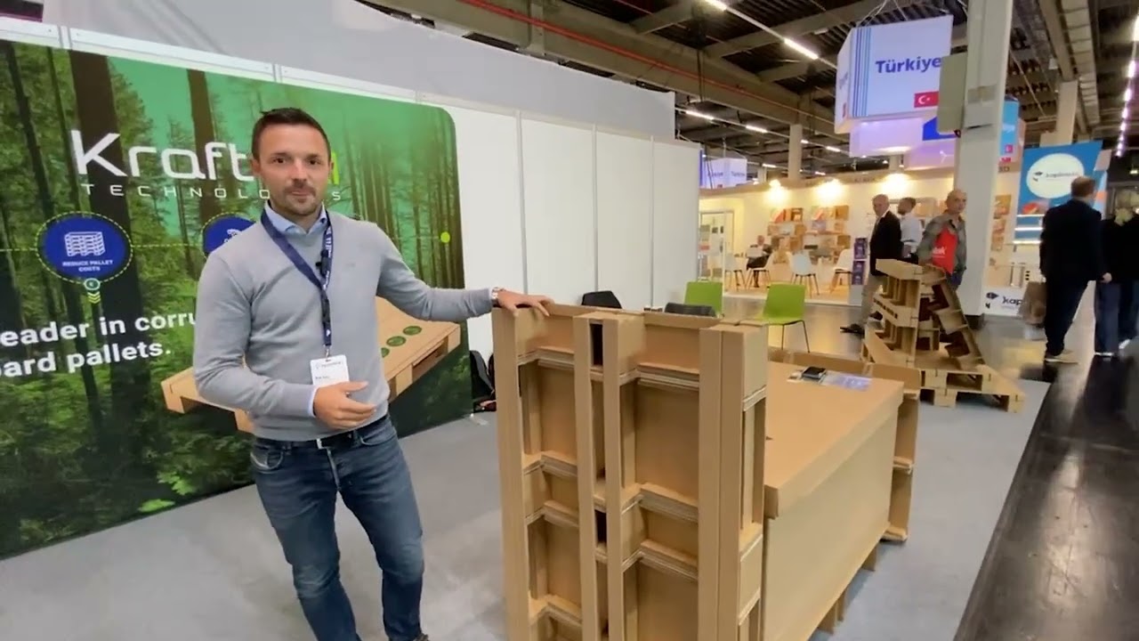 KarftPal at FachPack 2024