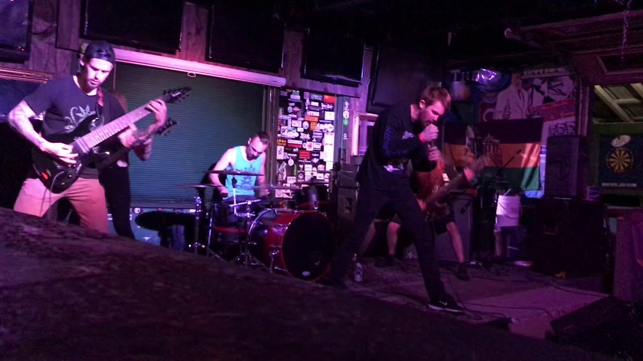 Abated Mass of Flesh - Live at The Boro Bar & Grill Murfreesboro, TN
