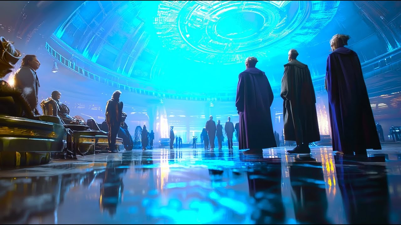 Without a Sound, Humanity Leaves—And the The Council Understands Its| HFY Stories | HFY Sci-Fi Story