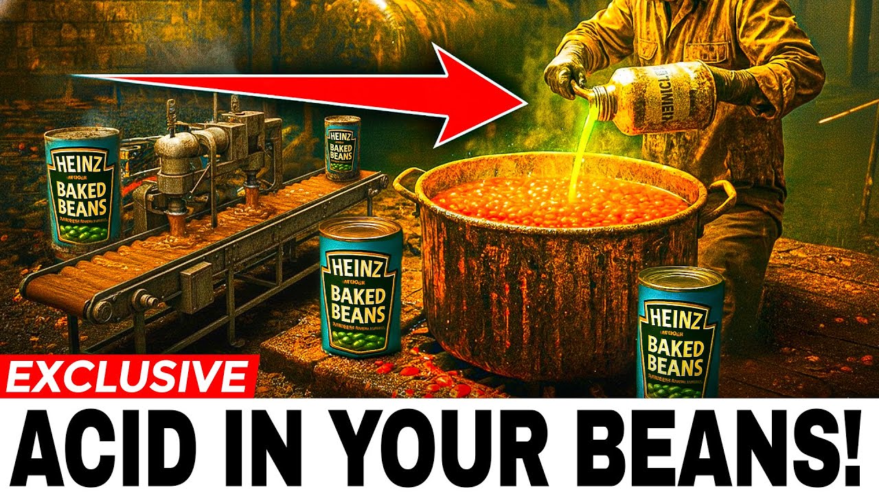 8 Bean Brands Britain’s Must STOP Buying - What I Found Will SHOCK You