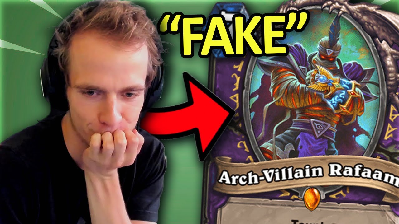 Do You Know Hearthstone? W/ @ThijsTCG