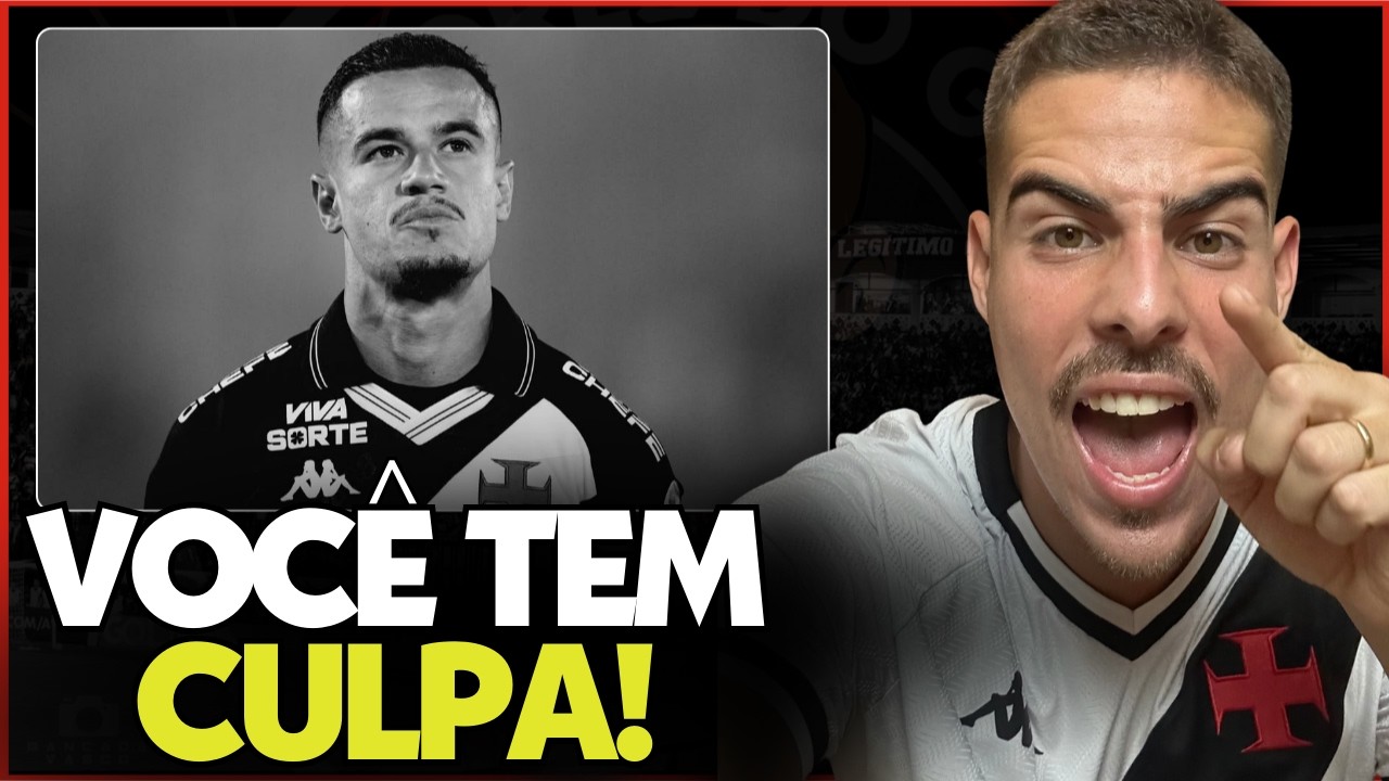 COUTINHO DESRESPEITOSO! PAGAMOS MUITO PELO O QUE ELE ENTREGA!