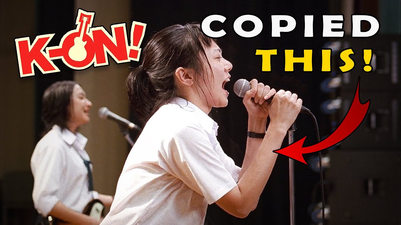 Linda Linda Linda Is The Original K-On!
