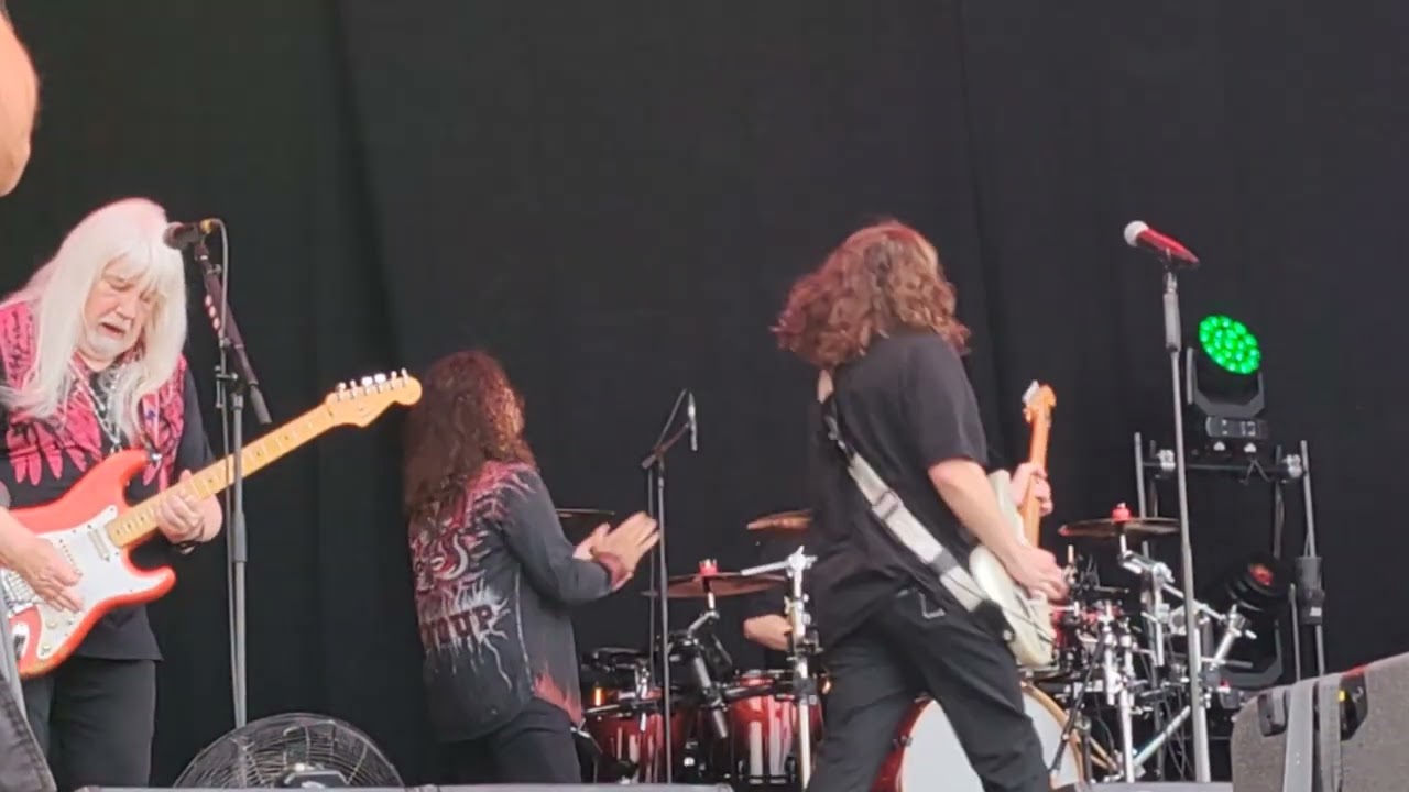 @sweet  LIVE AT STONEDEAD FESTIVAL 2025