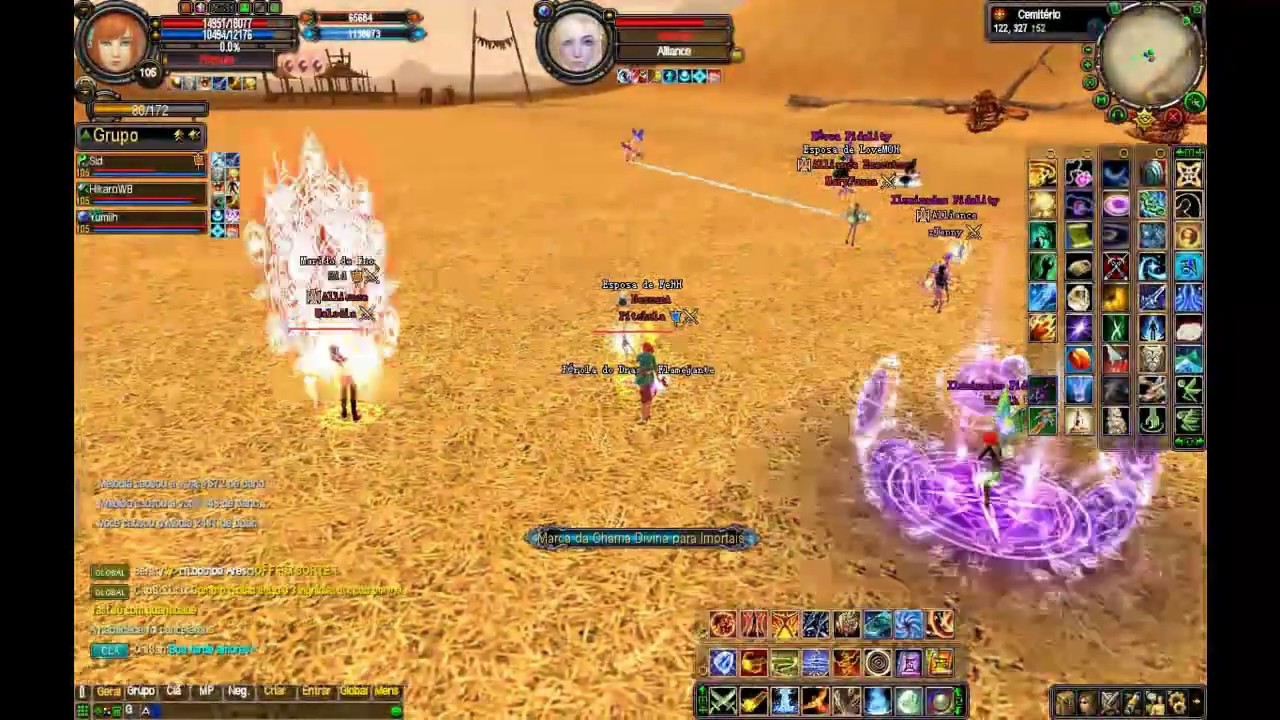 Pitchula - PvP Random