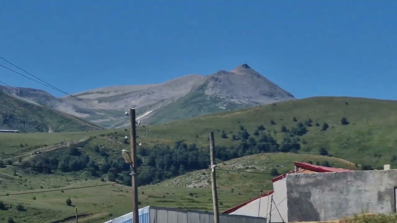 Posof Alabalık Köyü 