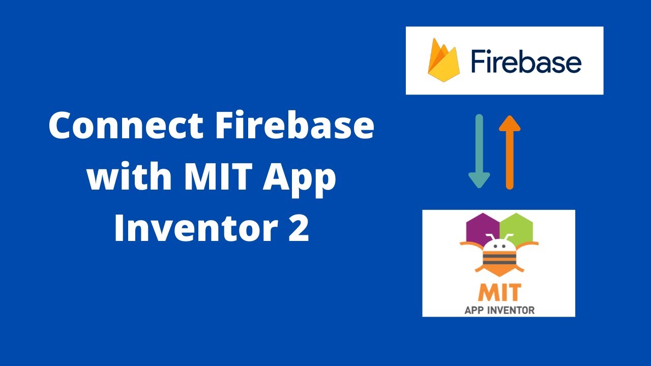 Как к подключиться Firebase с участием Массачусетский технологический институт