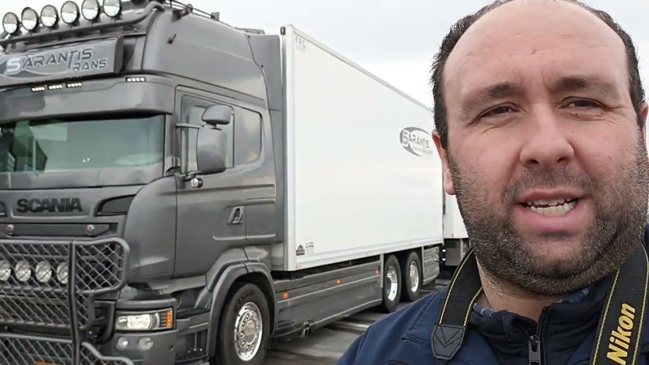 Scania Silver Attack