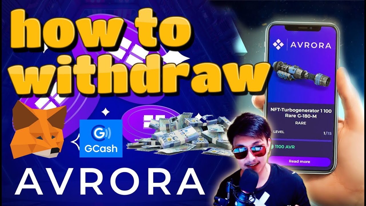 AVRORA NFT GAME I INCOME REVEAL I Mining NFT - Passive Income Daily (TAGALOG)