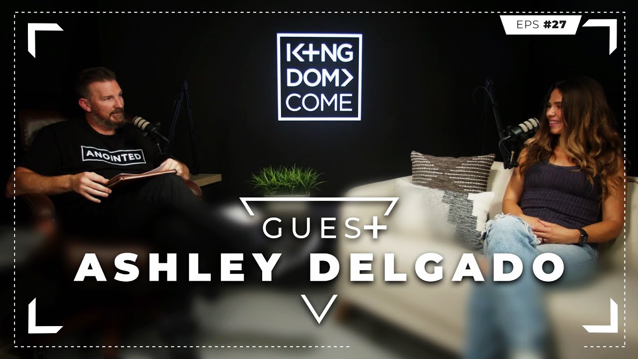 Power of Recovery: Ashley Delgado Part 1