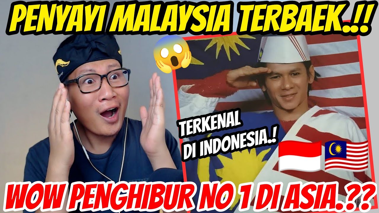 💥WOHH⁉️MUSISI MALAYSIA MEMANG PATUT DI AKUI⁉️SUDIRMAN PENGHIBUR NO 1 DI ASIA⁉️🇮🇩❤️🇲🇾