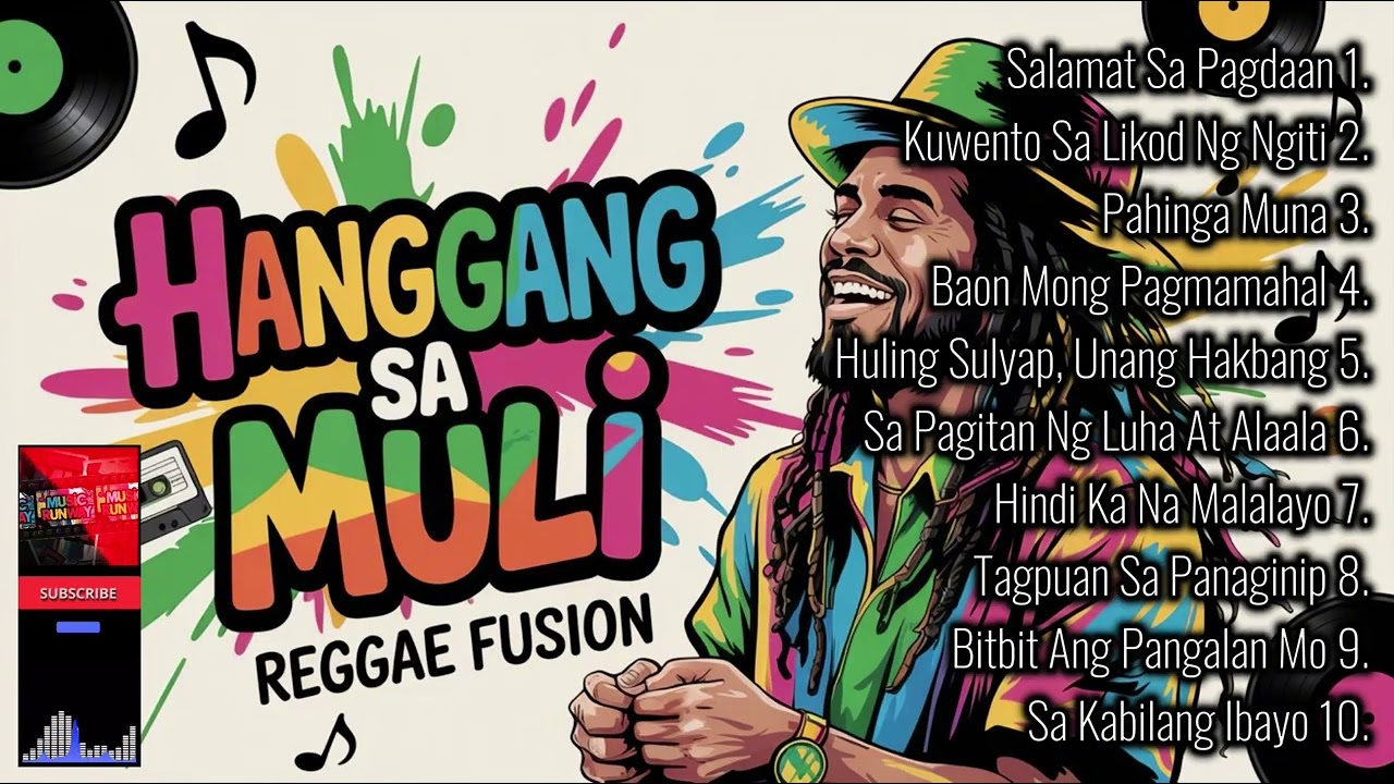 HANGGANG SA MULI | OPM | Music Runway | @TopTrending @playlist 