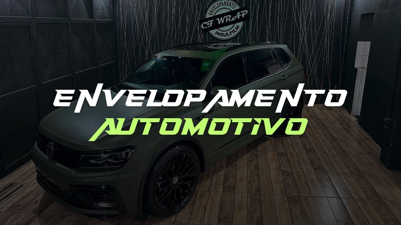 Envelopamento automotivo tudo que você precisa saber!