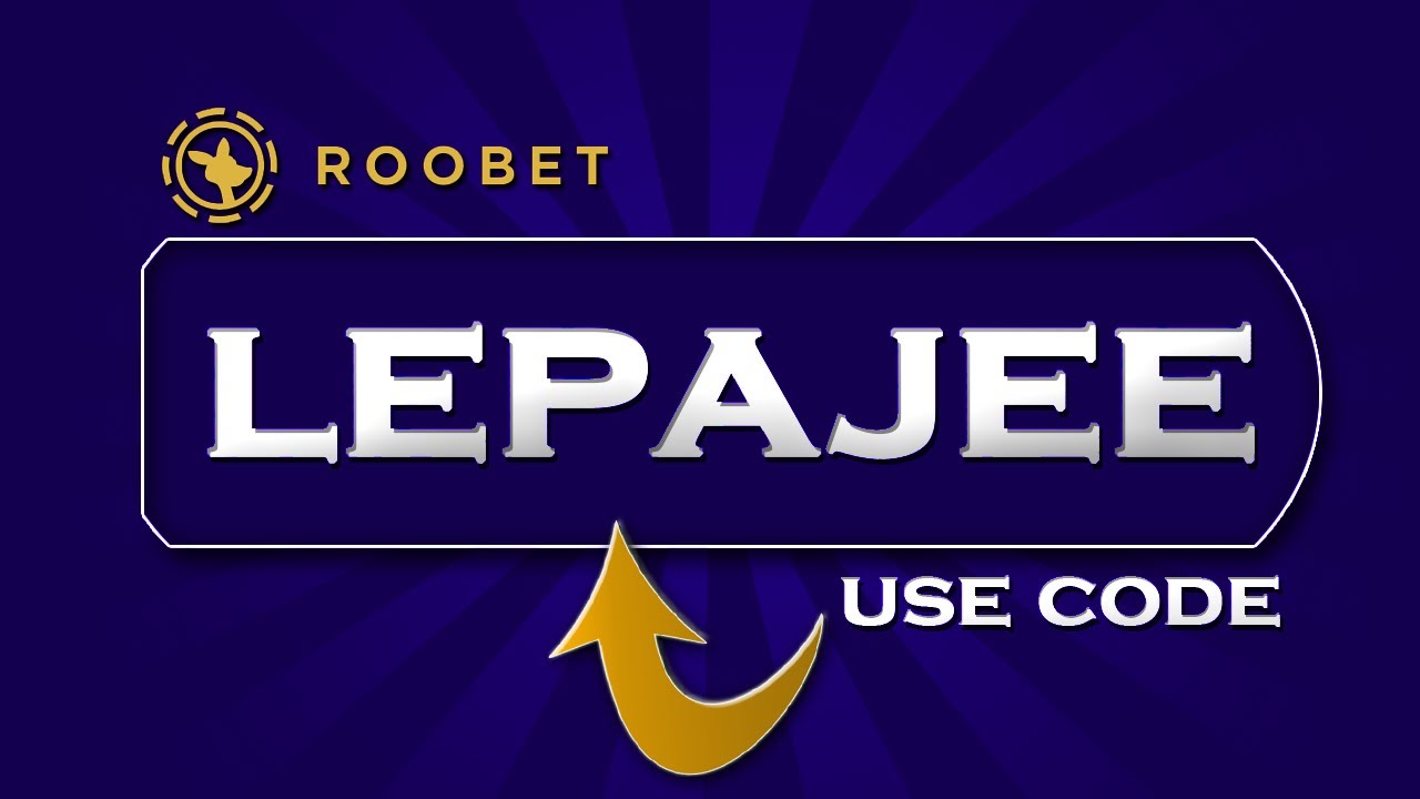 Roobet Promo Code for Free Credits &ndash; Limited Time Only!