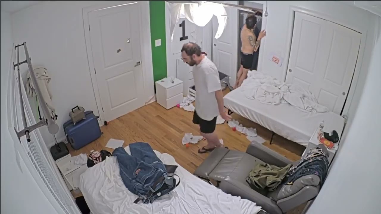 Ben hits the griddy
