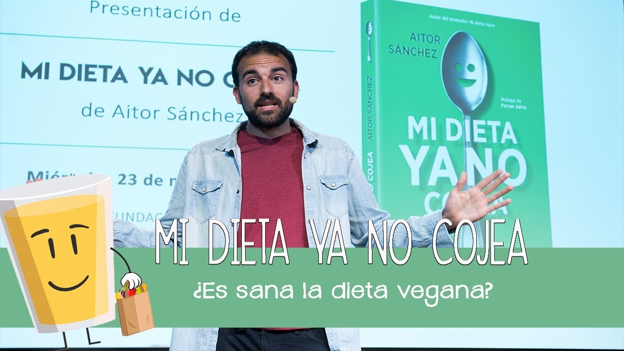 ¿Es o no saludable seguir una dieta vegana?