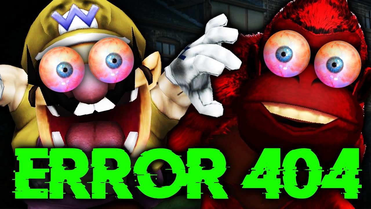 Логика игры FNAF Wario НЕ ИМЕЕТ СМЫСЛА, И Я ЕЁ НЕНАВИЖУ