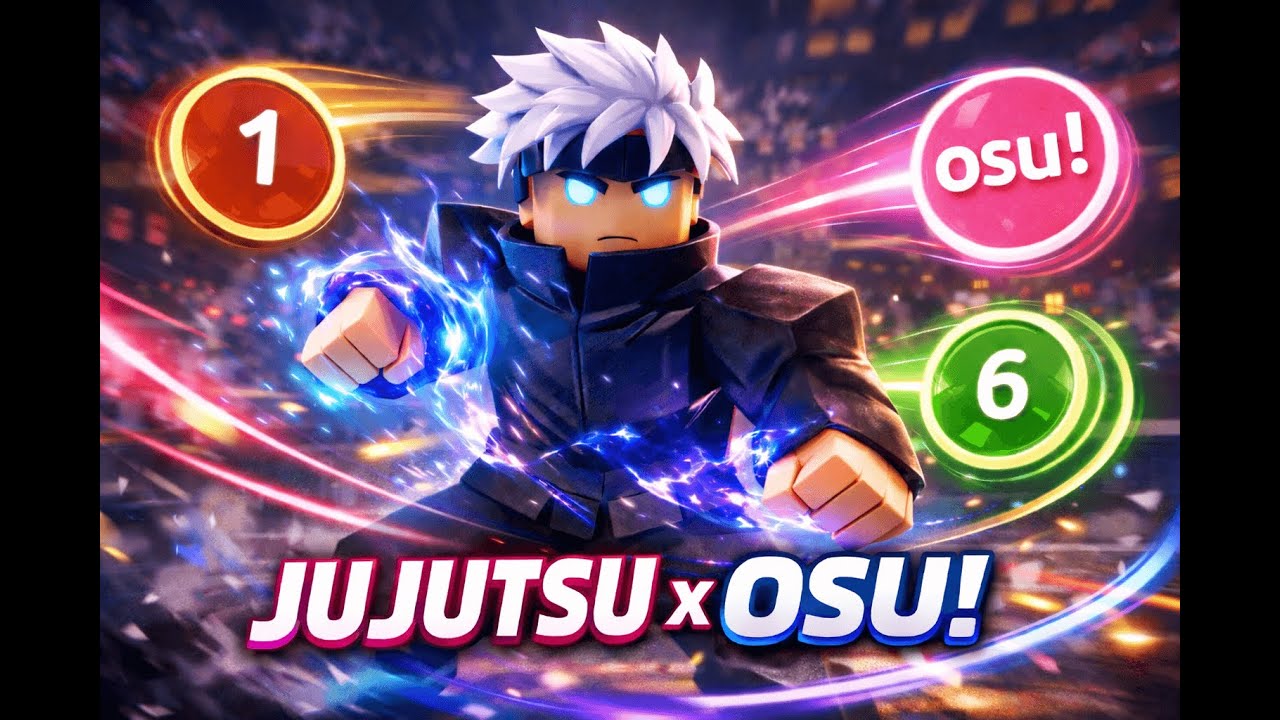 Jujutsu Infinite and Osu (Stream Vod 10)