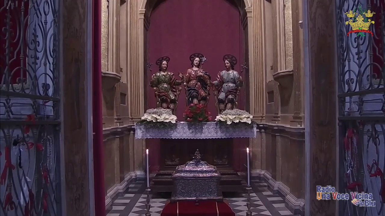 Celebrazioni S.Alfio 2020