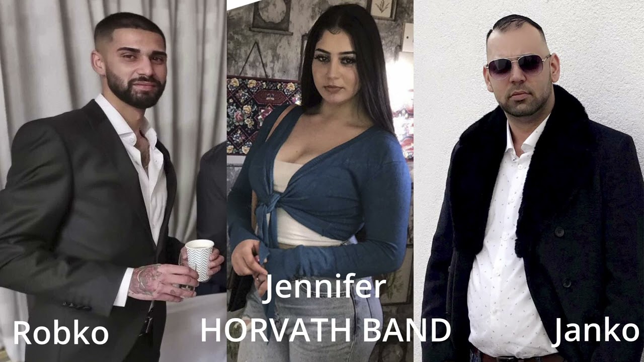 Robko & Jennifer & Janko - Va&scaron; mire duj čave 2023