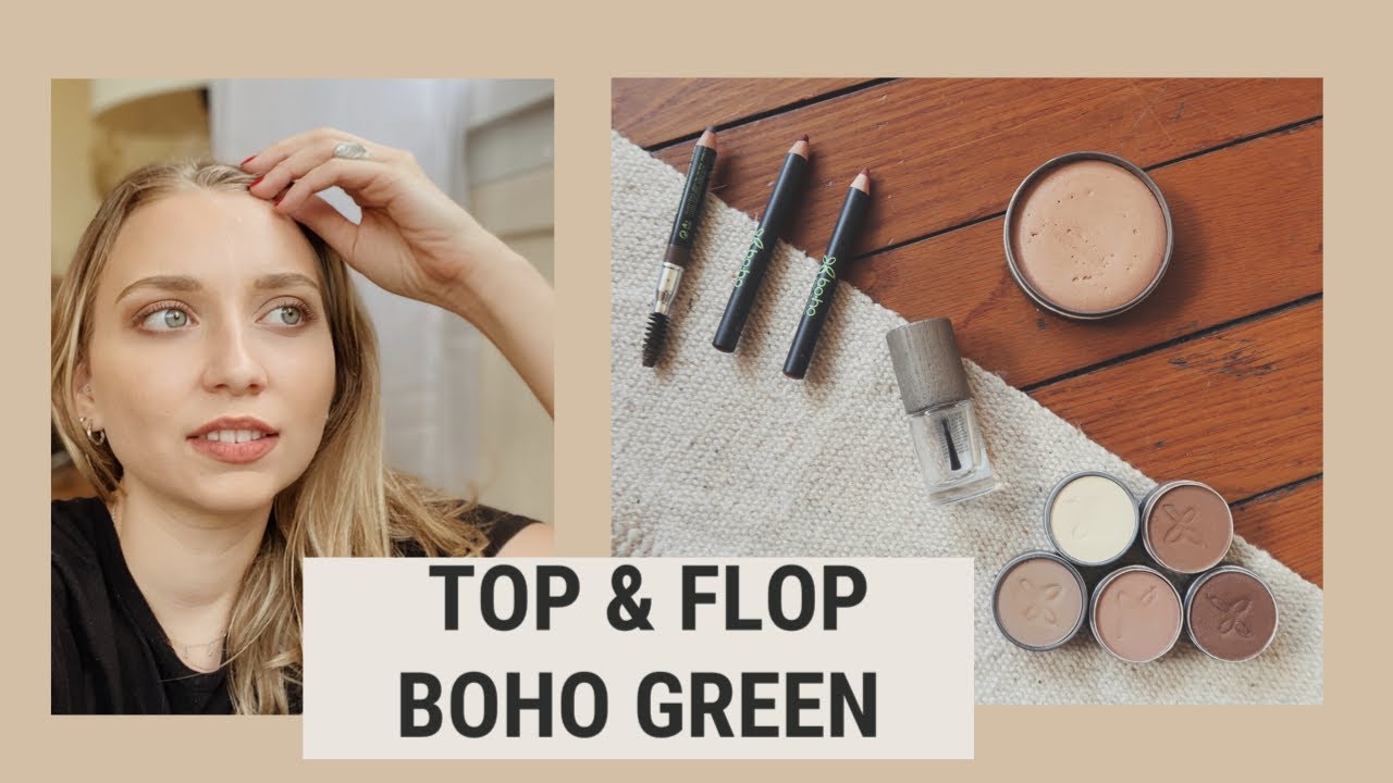 BOHO GREEN ÇA VAUT QUOI ?⎪Hecerosa