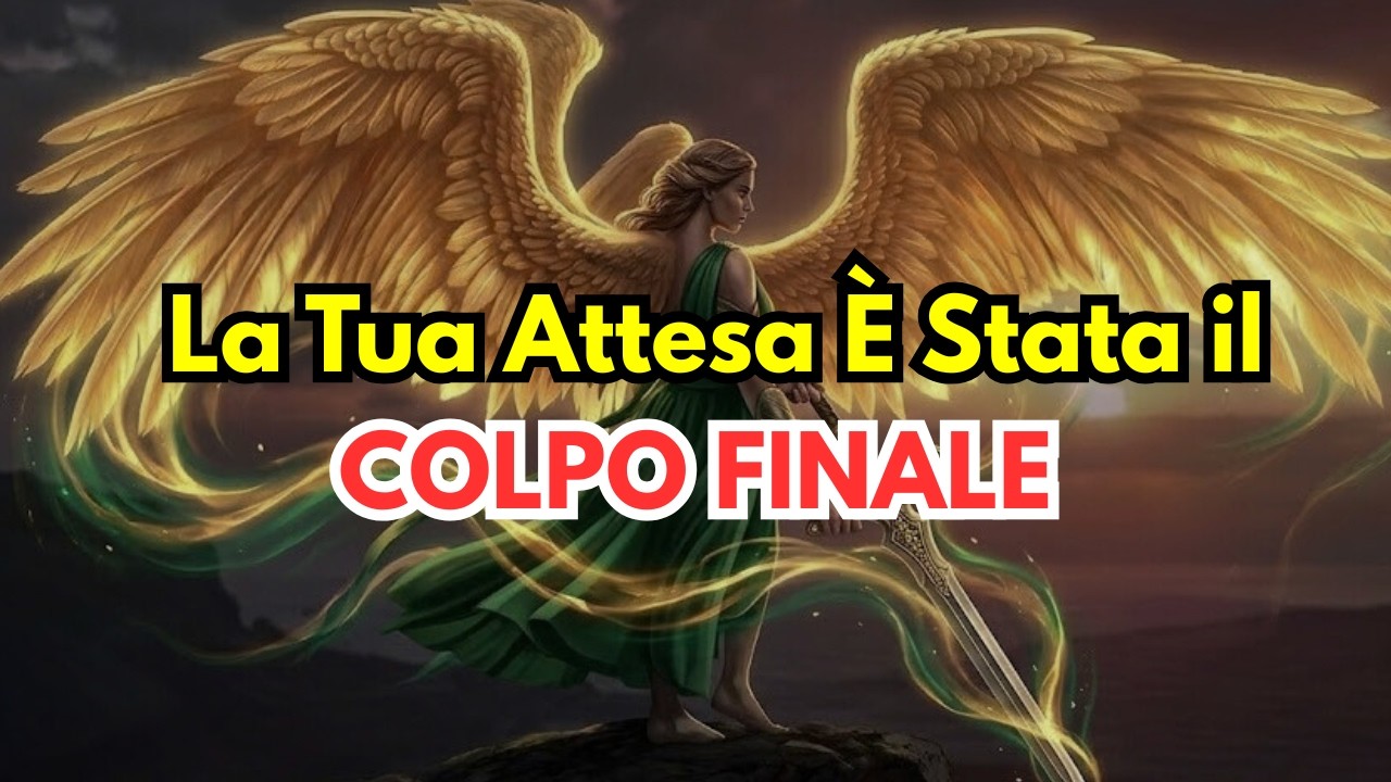 Prescelti, la Vostra Pazienza Era la Trappola… 🪤 Ora Sono Rimasti Vittima del Loro Inganno