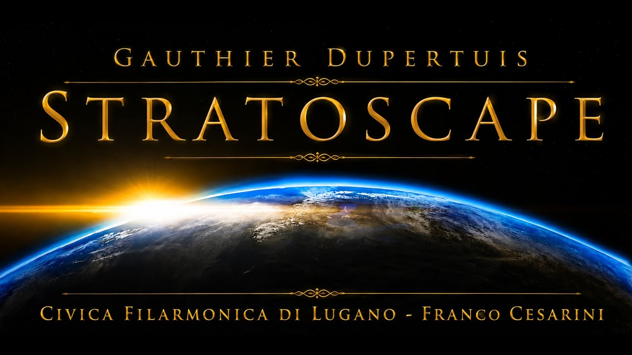 Gauthier Dupertuis: Stratoscape